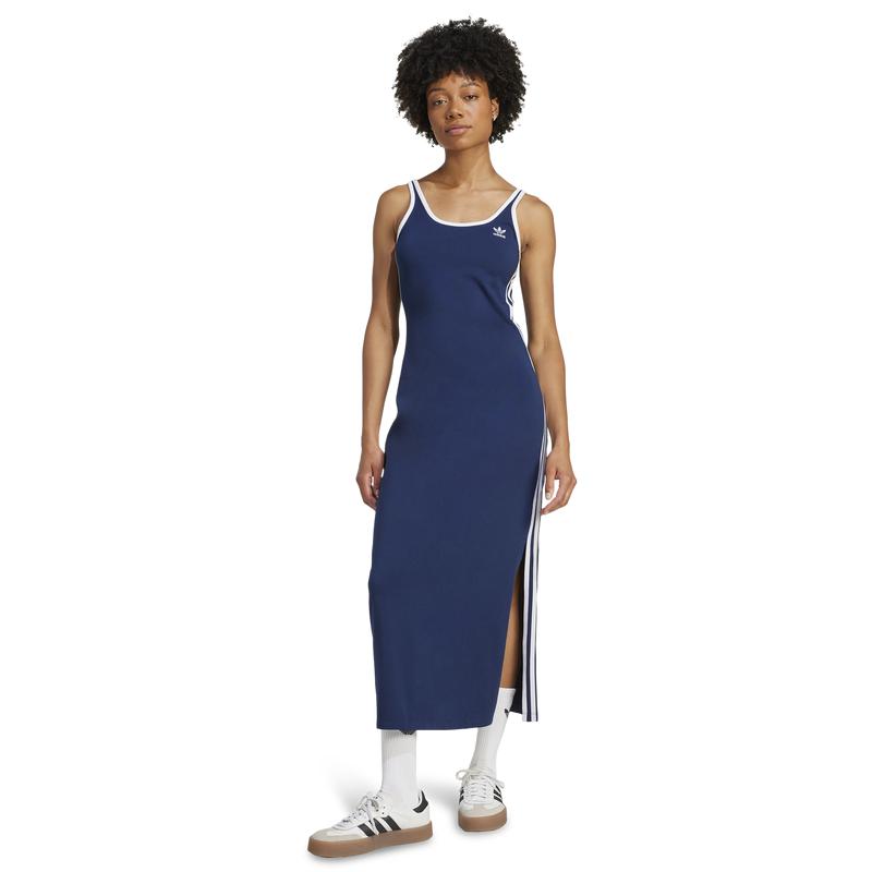 Adidas adidas 3 Stripe Tank Dress - Women's