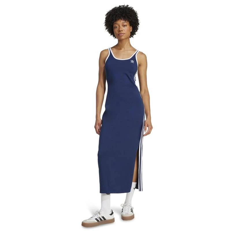 Adidas adidas 3 Stripe Tank Dress - Women's 1