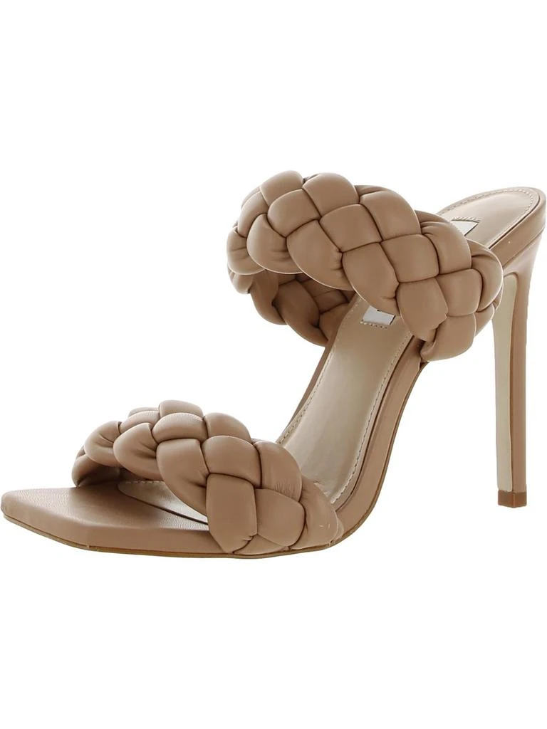 Steve Madden Kenley Womens Dressy Square Toe Dress Sandals 2