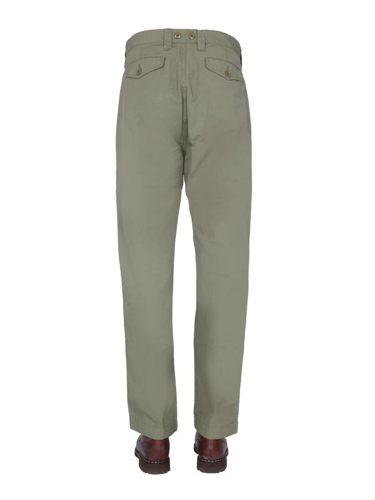 Nigel Cabourn Nigel Cabourn Oversize Fit Trousers 3