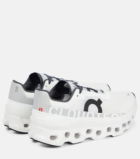 On Cloudmonster mesh running shoes 3