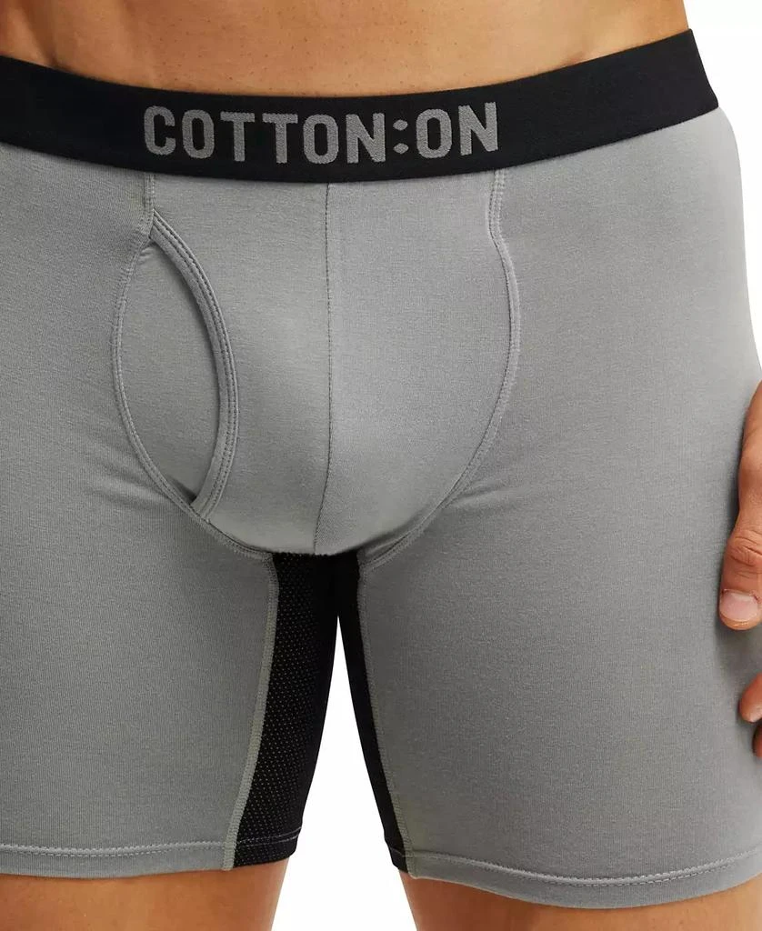 Cotton On Men
s Sport Trunks 3