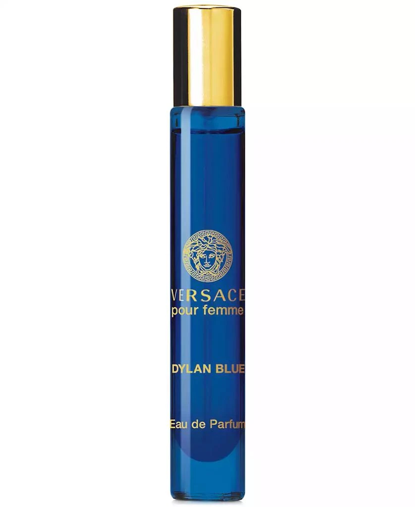 Versace Dylan Blue Pour Femme Eau de Parfum Spray, 3.4 oz. 1