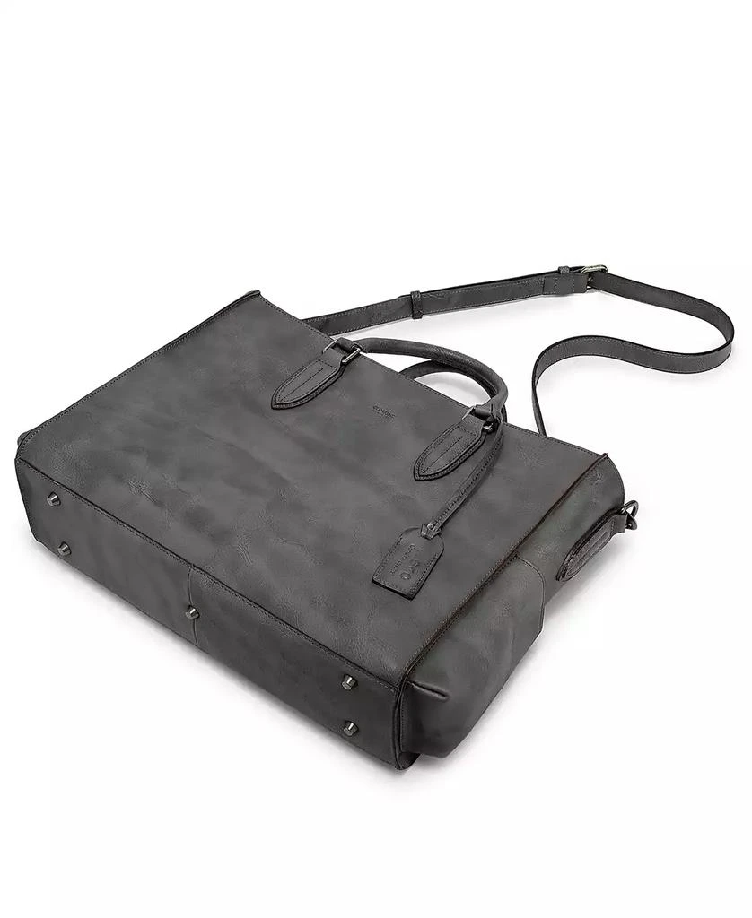 OLD TREND Monte Leather Tote Bag 8