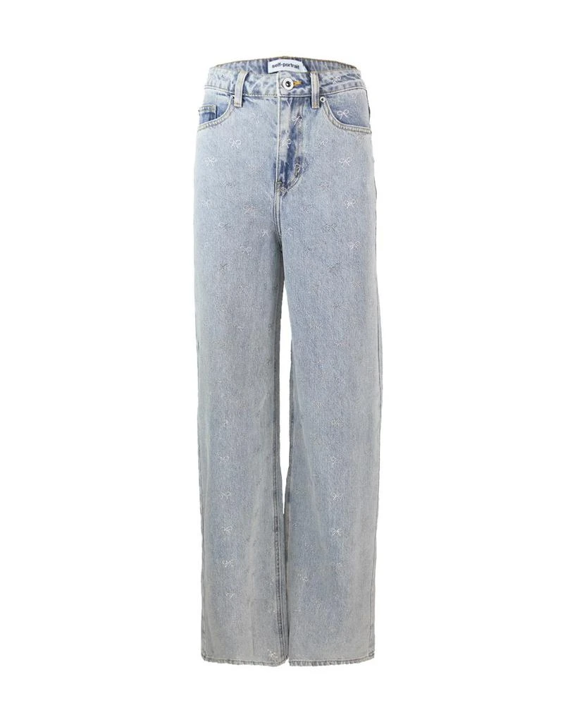 Self Portrait Self-Portrait Jeans 1
