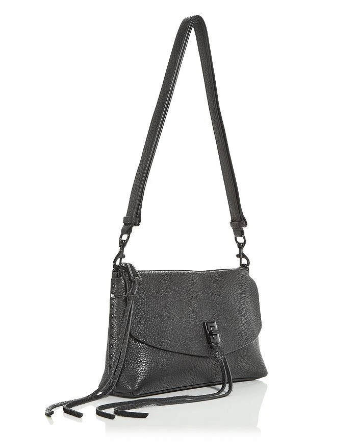 Rebecca Minkoff Darren Leather Crossbody 4