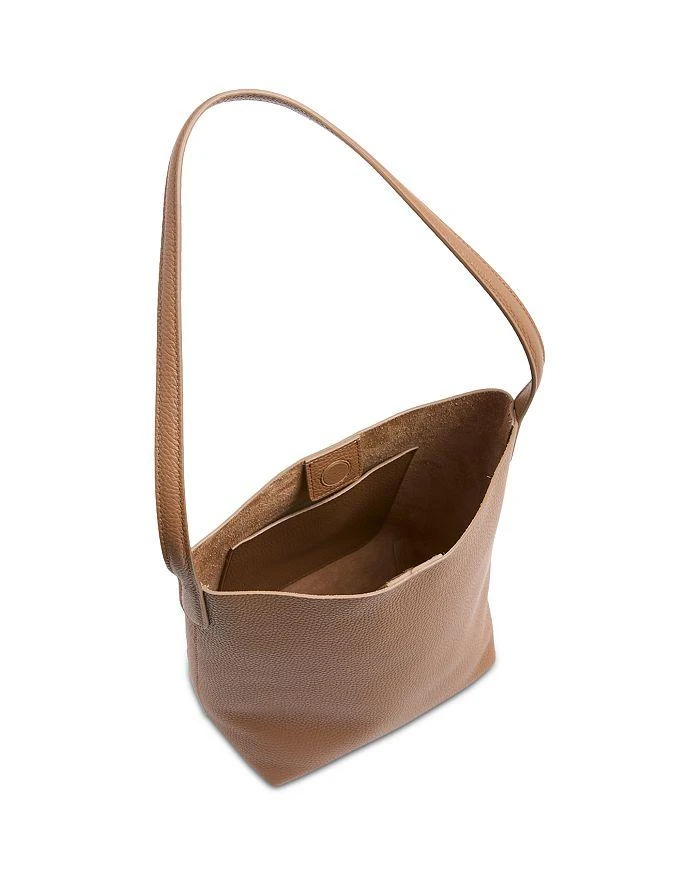 Mansur Gavriel Mini Everyday Cabas Leather Shoulder Bag 3