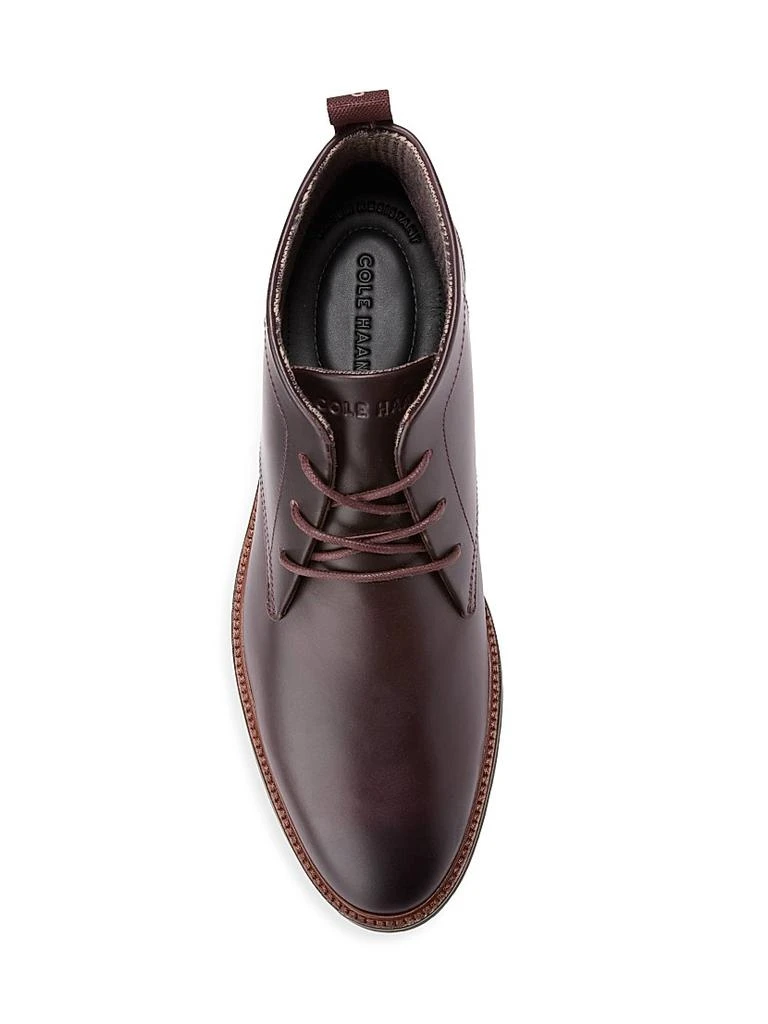 Cole Haan Berkshire Lug Chukka Boots 6