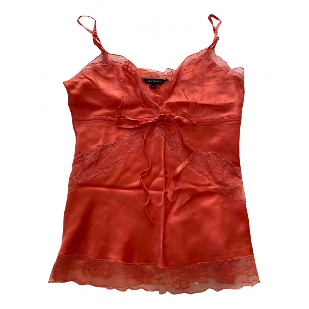 Tara Jarmon Tara Jarmon Silk top