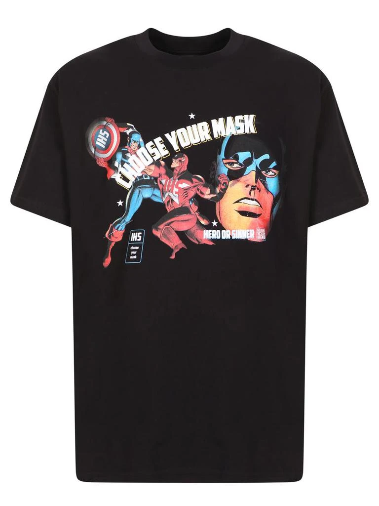 IHS Ihs T-Shirts 1