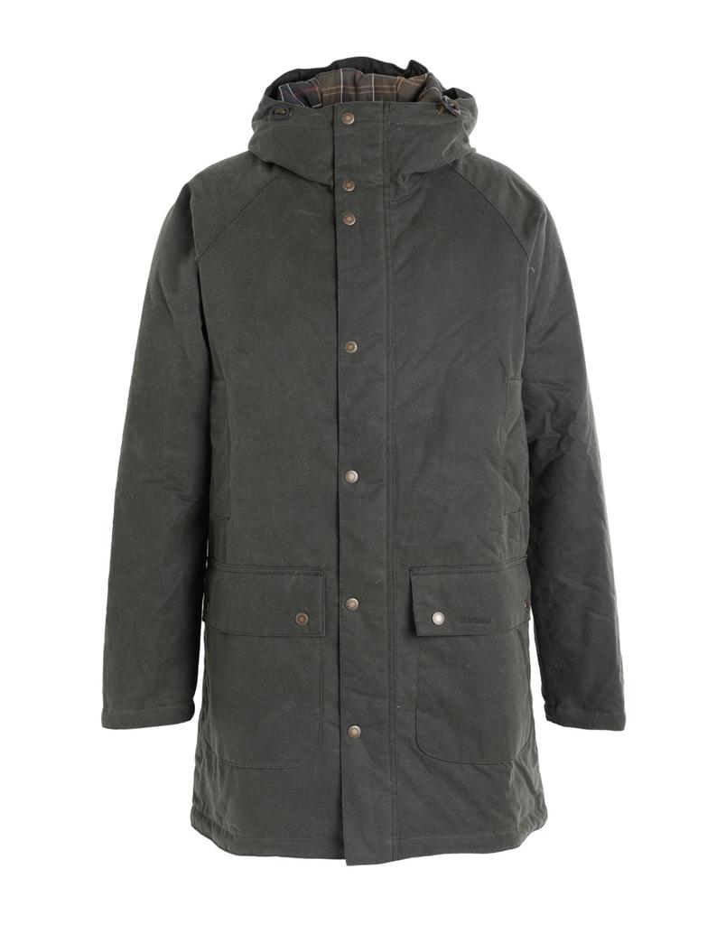 workahoLC×Barbour　 EXMOOR COAT Barbour - Exmoor Wax Coat - Sage