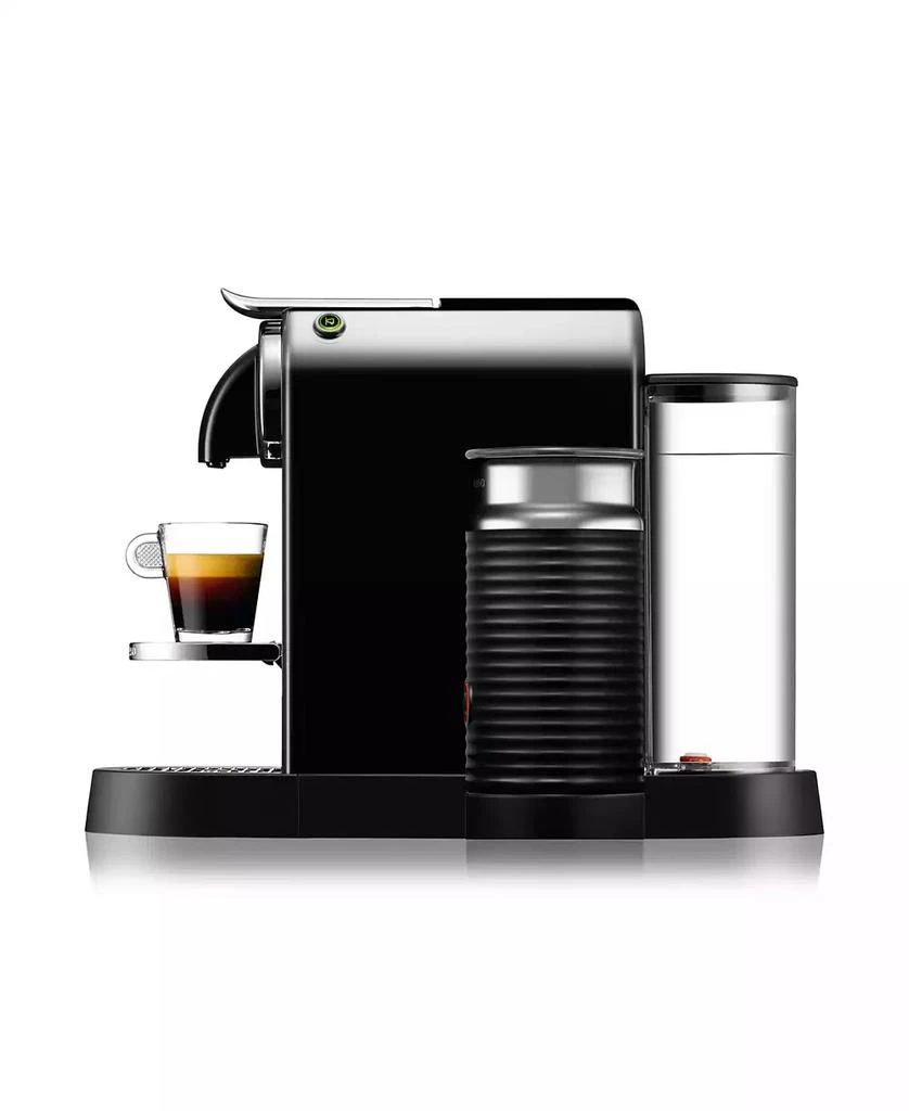 Nespresso Original CitiZ Espresso Machine by De'Longhi, with Aeroccino Milk Frother 4