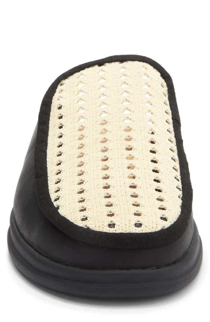 LUSSO CLOUD Esto Open Weave Mule 3