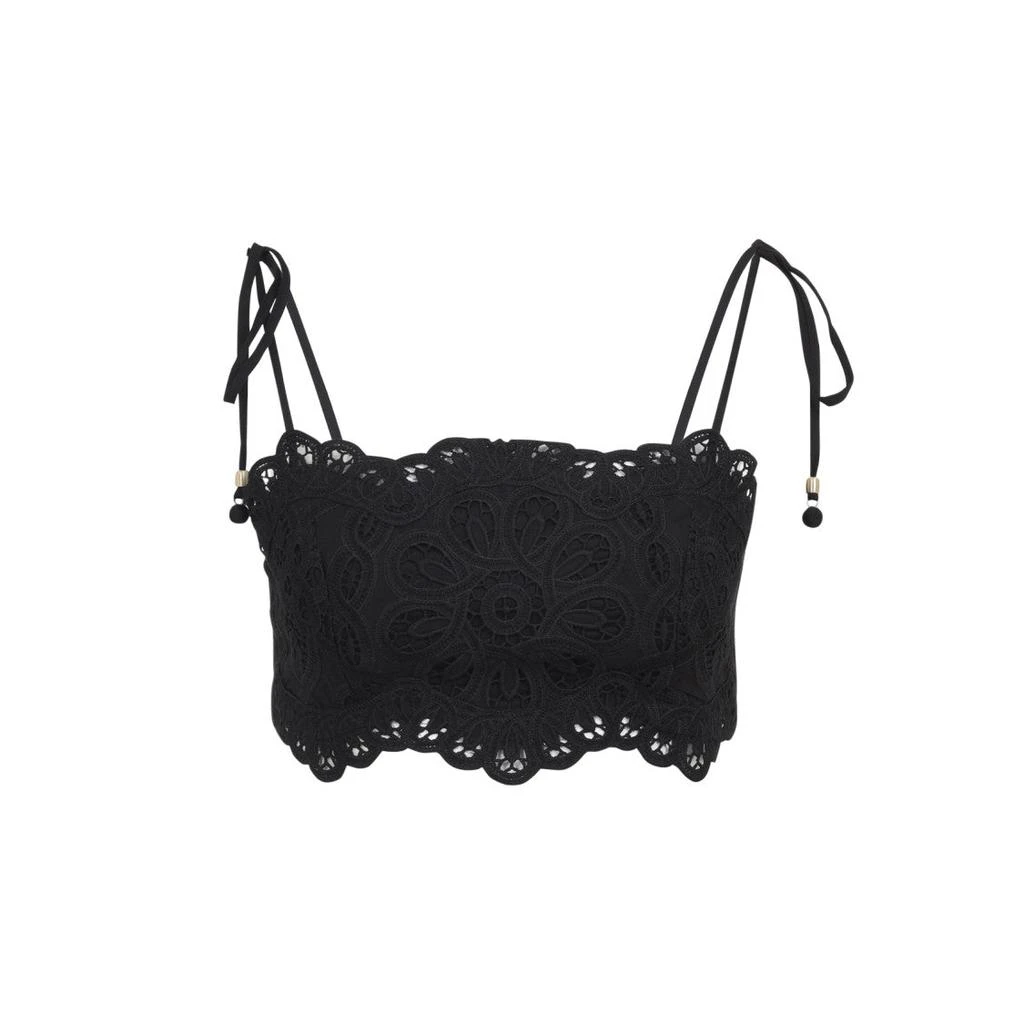 Zimmermann Rhiannon Embroidered Top 1