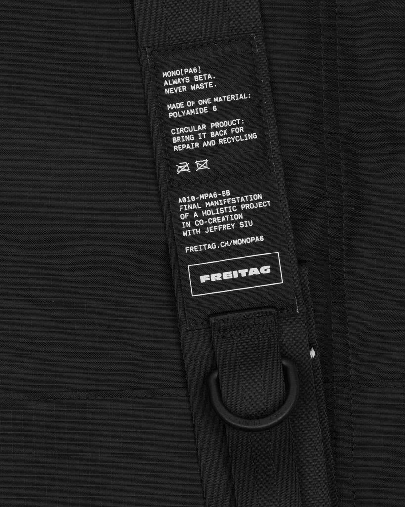 Freitag Mono[PA6] Backpack Black 7
