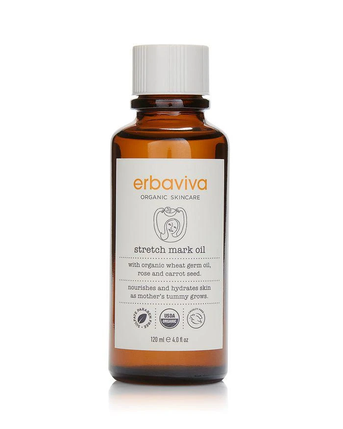 Erbaviva Stretch Mark Oil 2