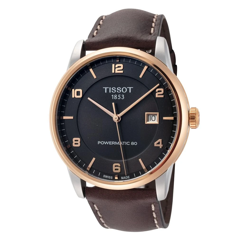 Tissot Men's Luxury 41mm Automatic Watch 1