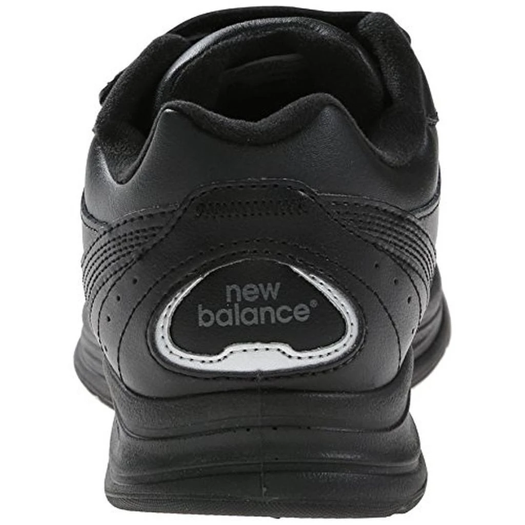 New Balance 577 Mens Leather Hook/Loop Walking Shoes 5