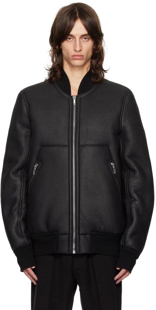 Shop Black Cobra Micro Tatlin Jacket on Sale at BeyondStyle