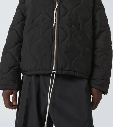 Acne Studios Quilted padded jacket 6