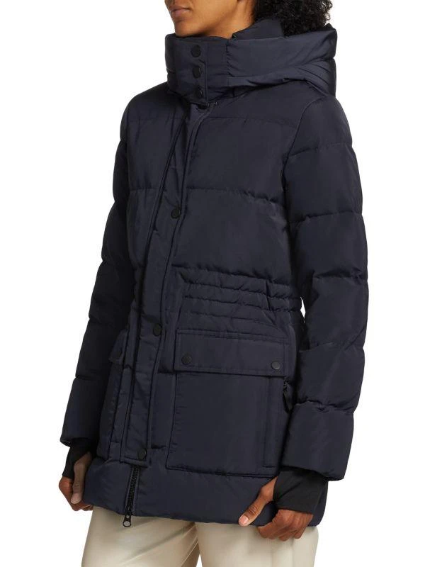 Saks Fifth Avenue Remi Down Winter Parka 3