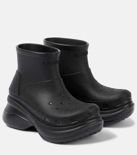 Balenciaga x Crocs rain boots - Sandals - Free Shipping - BeyondStyle