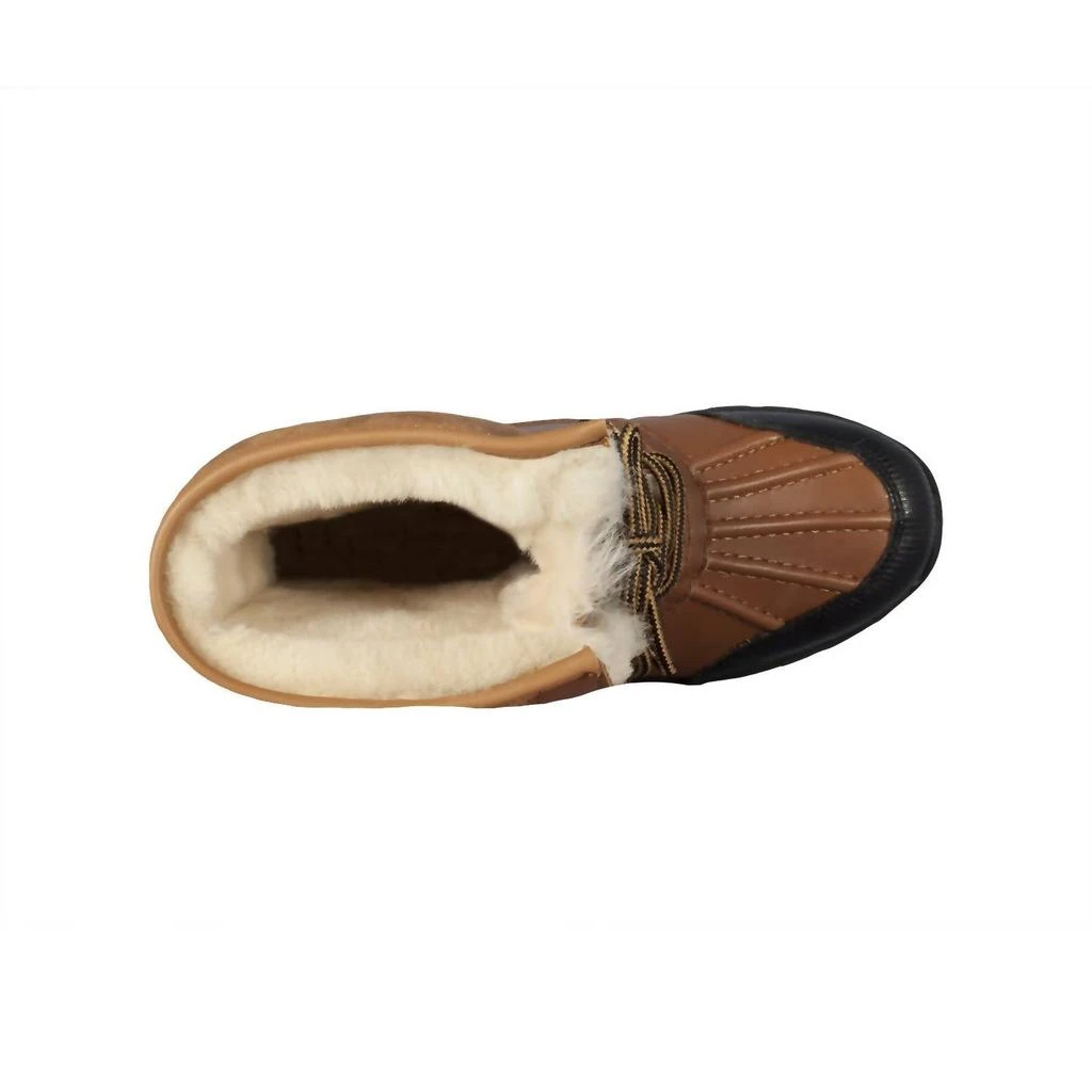Cloud Nine Cloud Nine - LADIES SHEEPSKIN TUNDRA BOOT 5