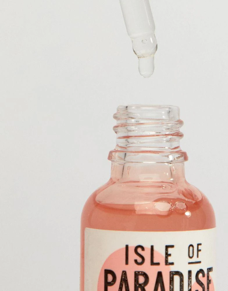 Isle of Paradise Isle of Paradise Self Tanning Face + Body Drops Light 30ml 3