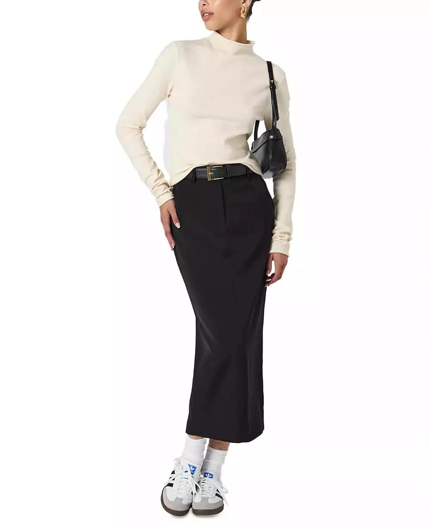 French Connection Women's Cozysoft Mock-Neck Sweater 5