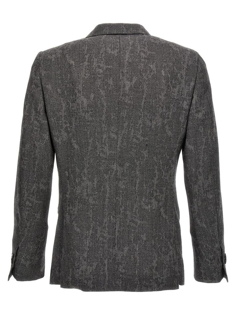 Maurizio Miri Maurizio Miri Double Breasted Jacket