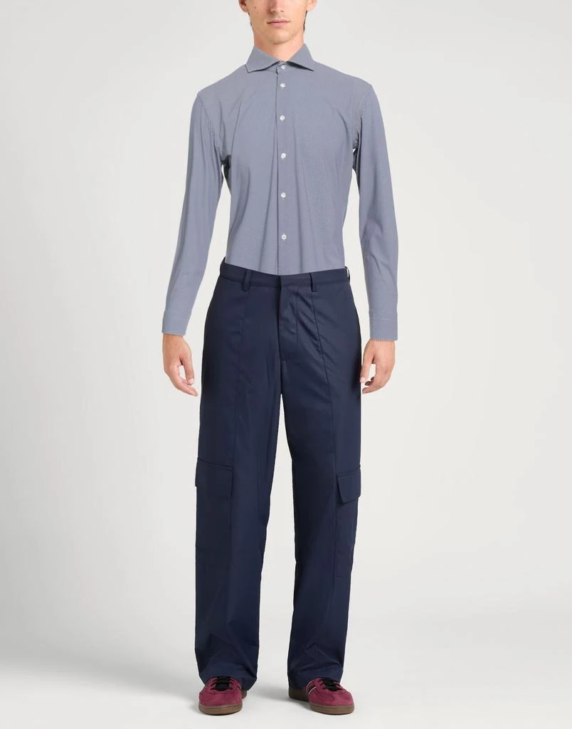 CALIBAN Patterned shirt 2