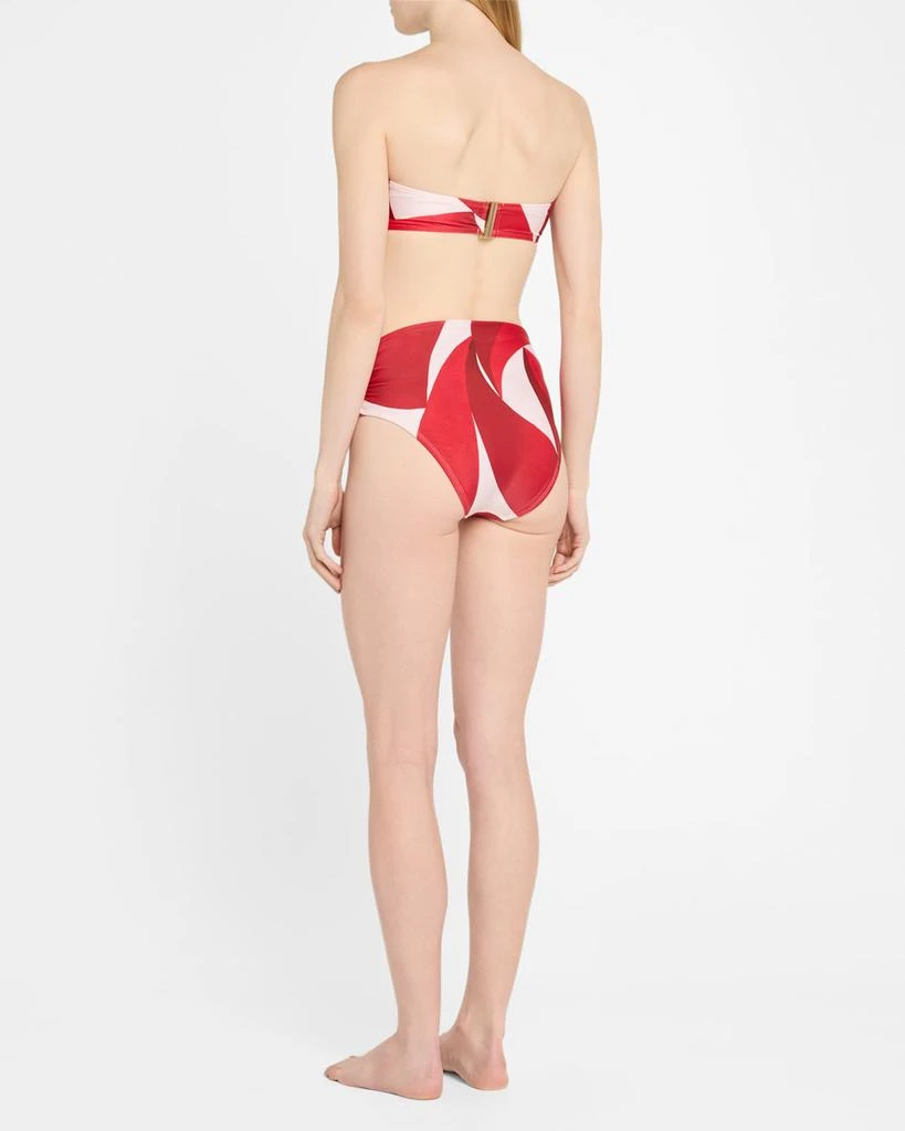 LENNY NIEMEYER Drop Bandeau Bikini Top 3