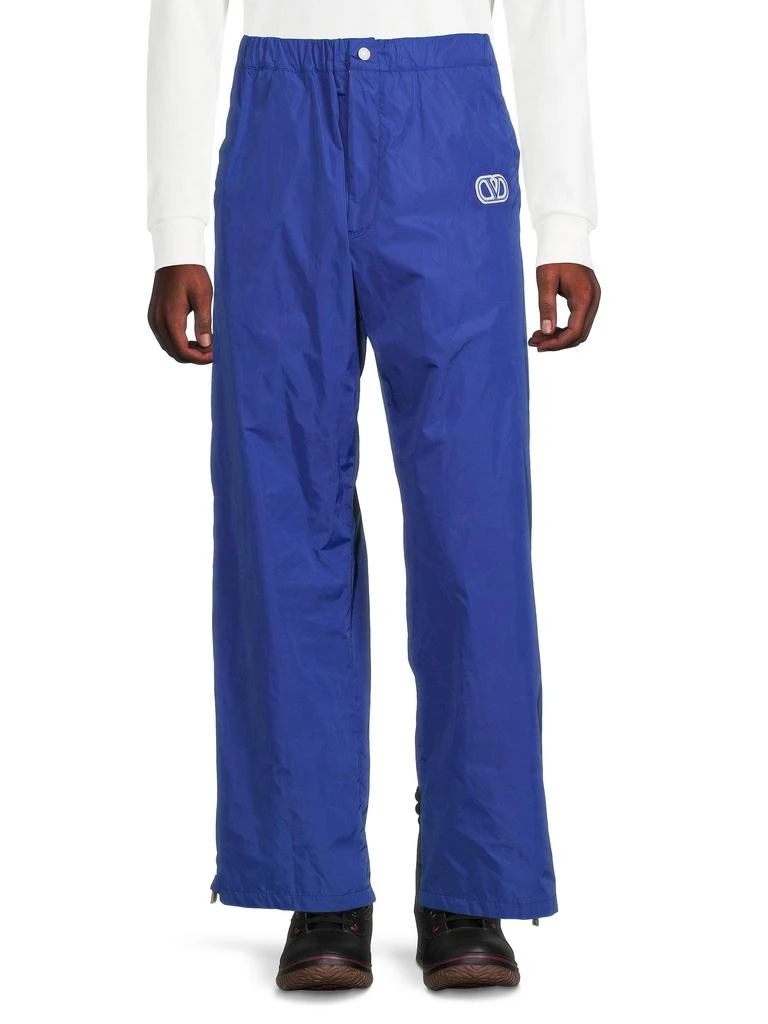 Valentino Flare Leg Sweatpants 1