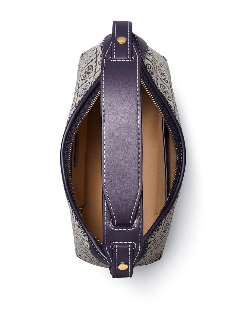 Tory Burch T Monogram Messenger Shoulder Bag 3