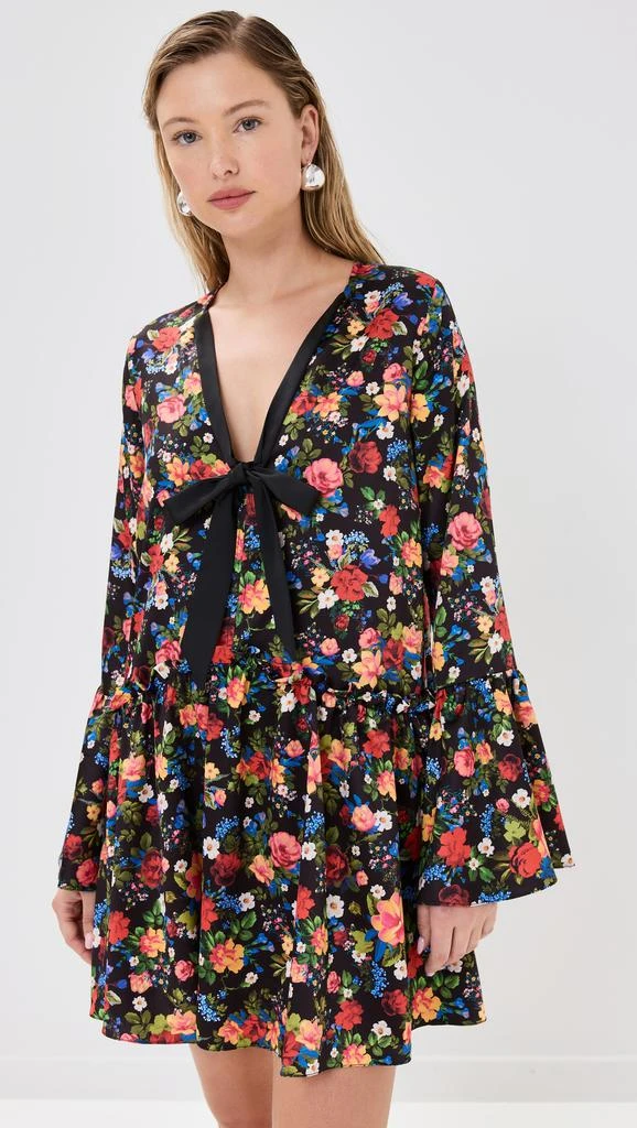 Kika Vargas Issa Dress 6