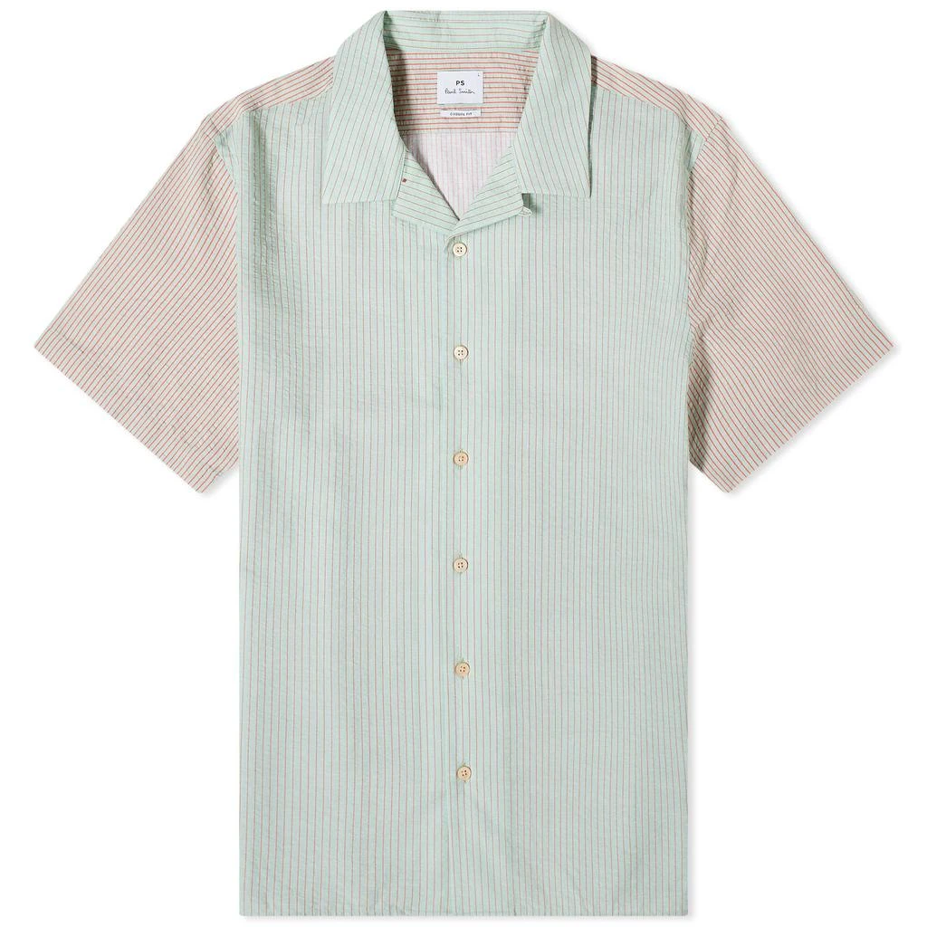 Paul Smith Paul Smith Printed Vacation Shirt 1