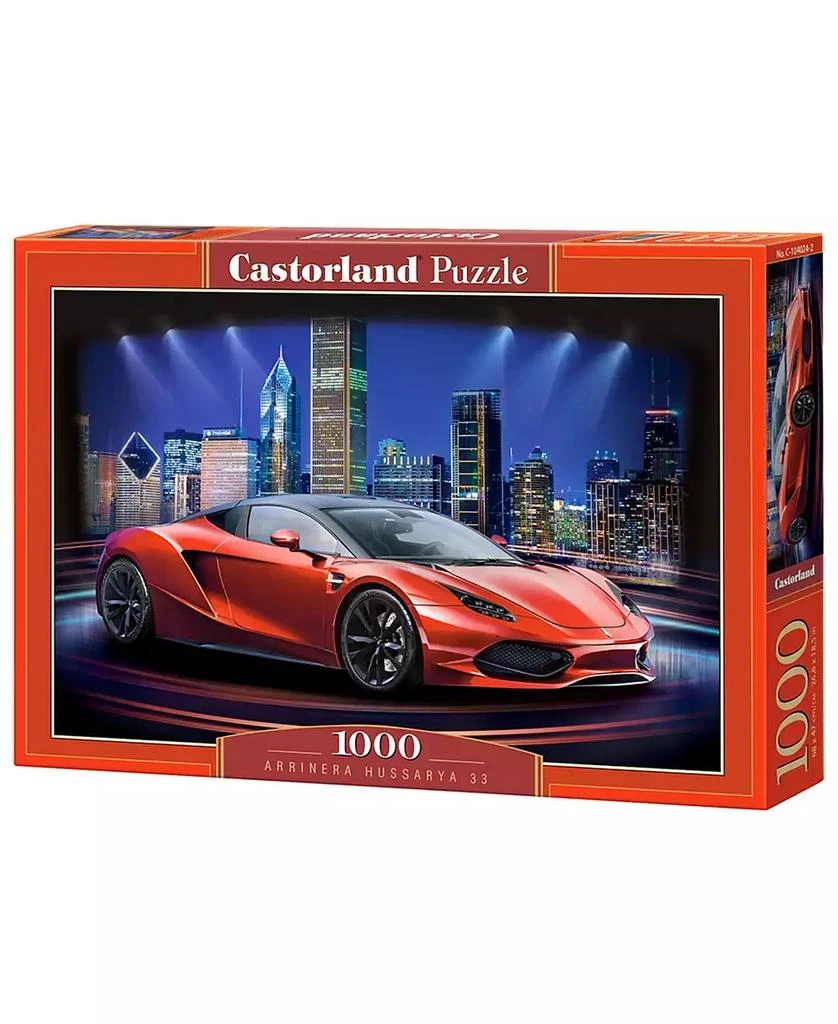 Castorland Arrinera Hussarya 33 1000 Piece Jigsaw Puzzle 2