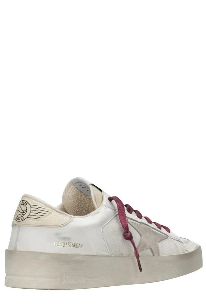 Golden Goose Golden Goose Deluxe Brand Star Patch Low-Top Sneakers 3