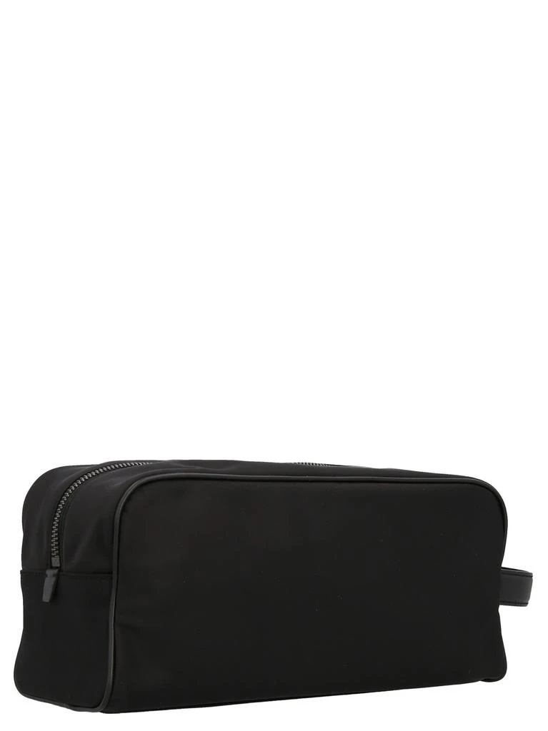 Dolce & Gabbana Dolce & Gabbana Logo Plaque Toiletry Bag 2