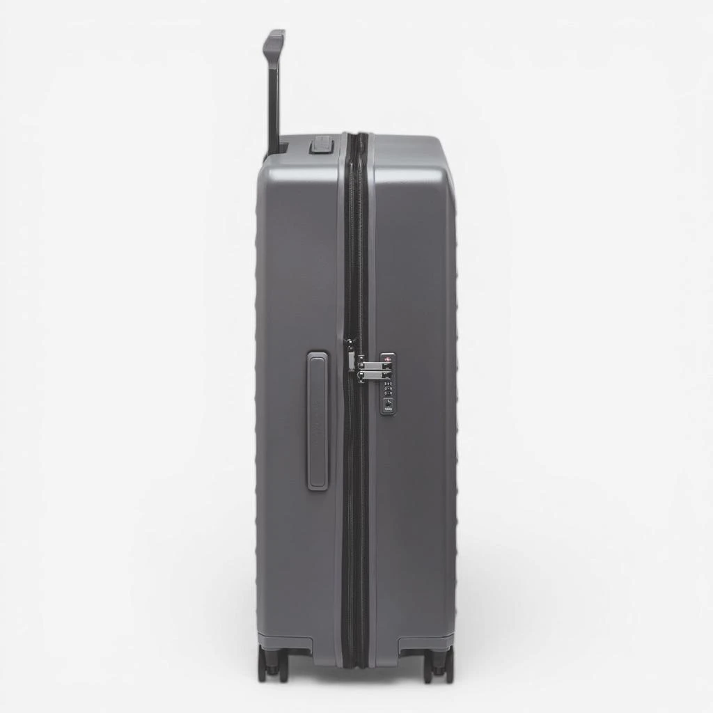 Porsche Design Porsche Design by Bric
s Roadster Spinner 32" Black Expandable Suitcase ORI05504 7