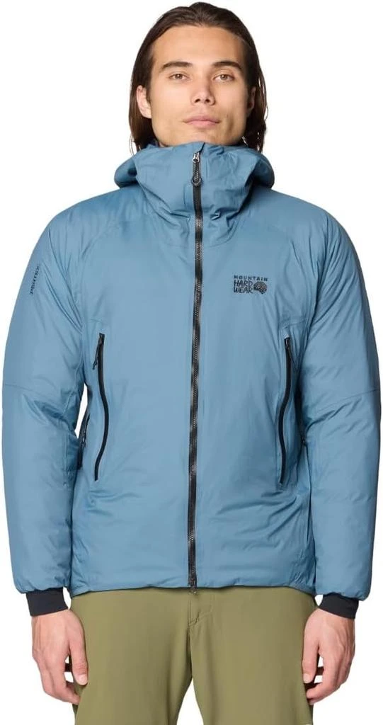 Mountain Hardwear Mountain Hardwear mens Storm Whisperer Insulated Jacket