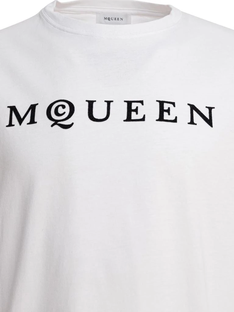 Alexander McQueen Alexander McQueen T-Shirts 3