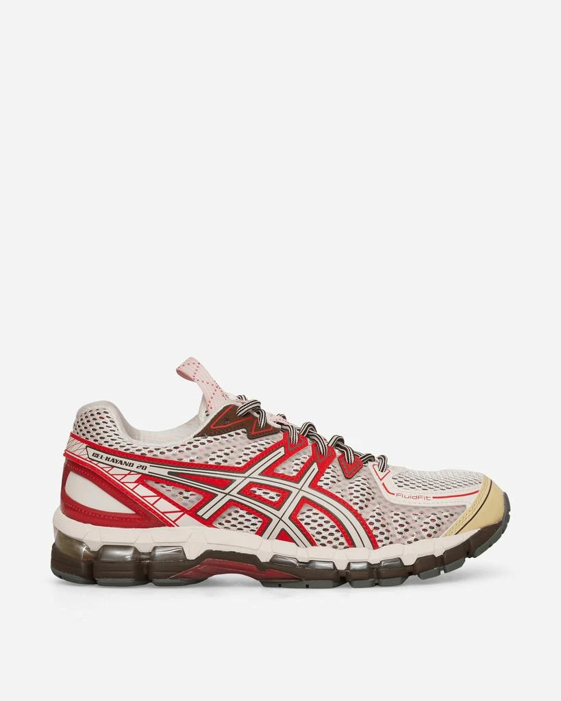 Asics UB9-S GEL-Kayano 20 Sneakers Crystal Pink / Classic Red 1