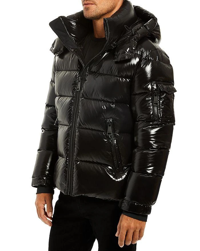 SAM. Glacier Down Coat 5