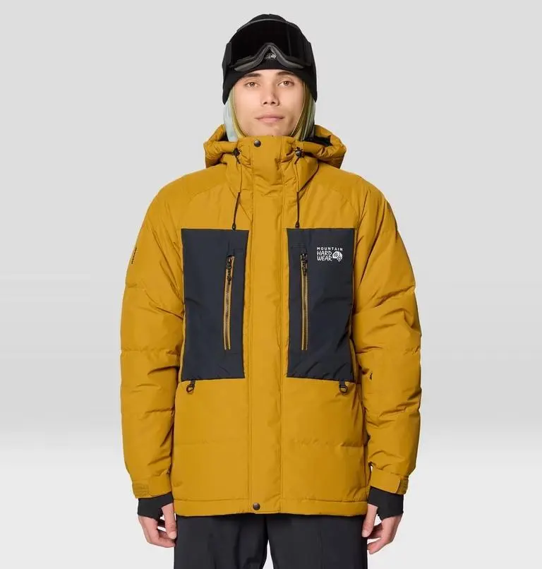 Mountain Hardwear Men's First Tracks™ Down Jacket