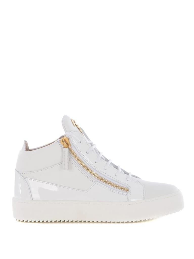 Giuseppe Zanotti Giuseppe Zanotti High Sneakers  "Hi-Top" 1