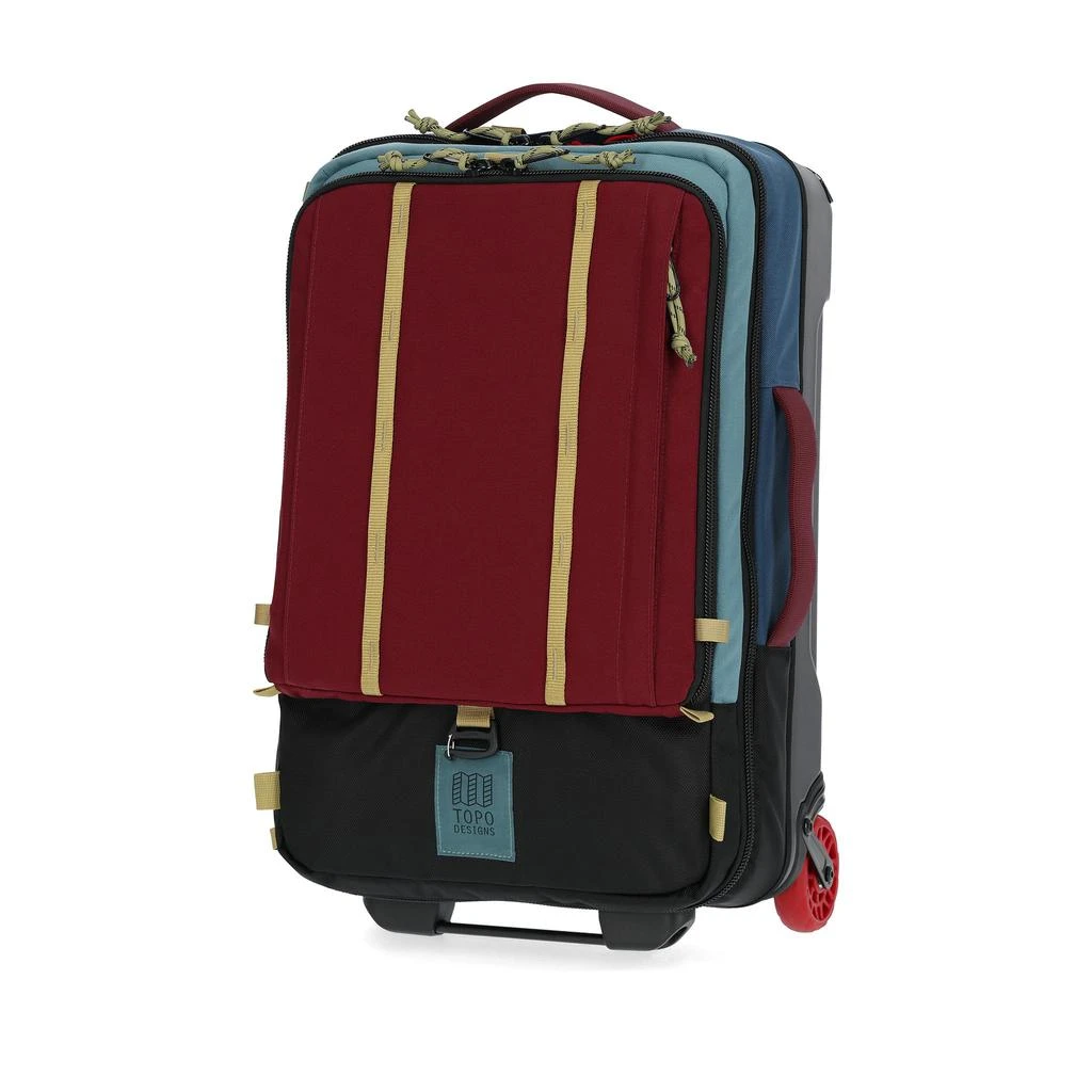 Topo Designs Global Travel Bag Roller 3