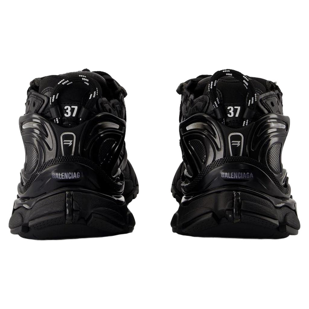 Shop Runner Ripstop Sneakers - - Synthetic - Black on Sale at