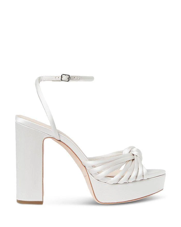 Loeffler Randall Women's Rivka Platform High Block Heel Sandals 3