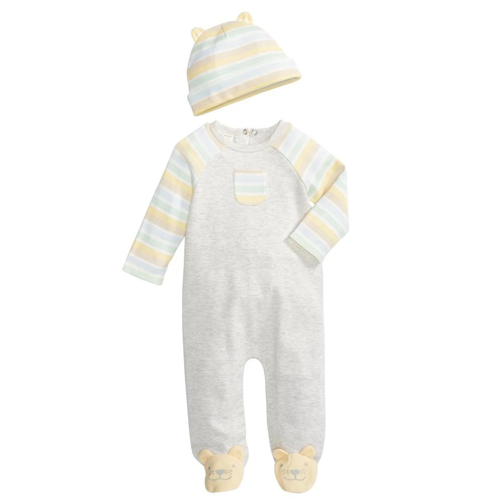 First Impressions Baby Boys Coverall, Created for Macy's 1